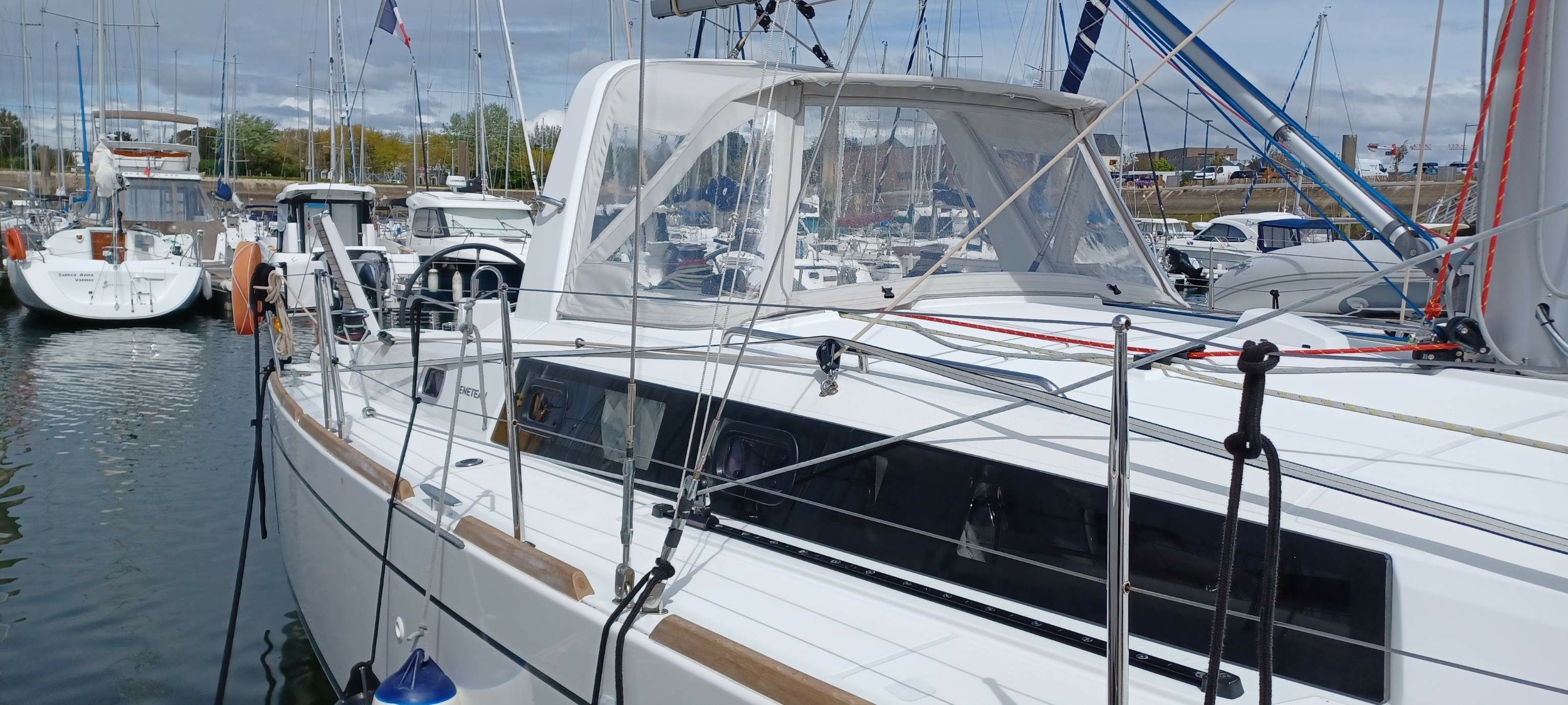 Beneteau Oceanis 38.1 | Taomino