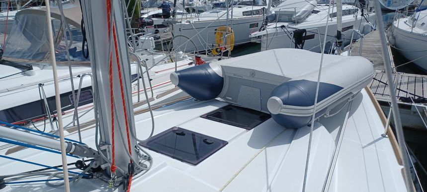 Beneteau Oceanis 38.1 | Taomino