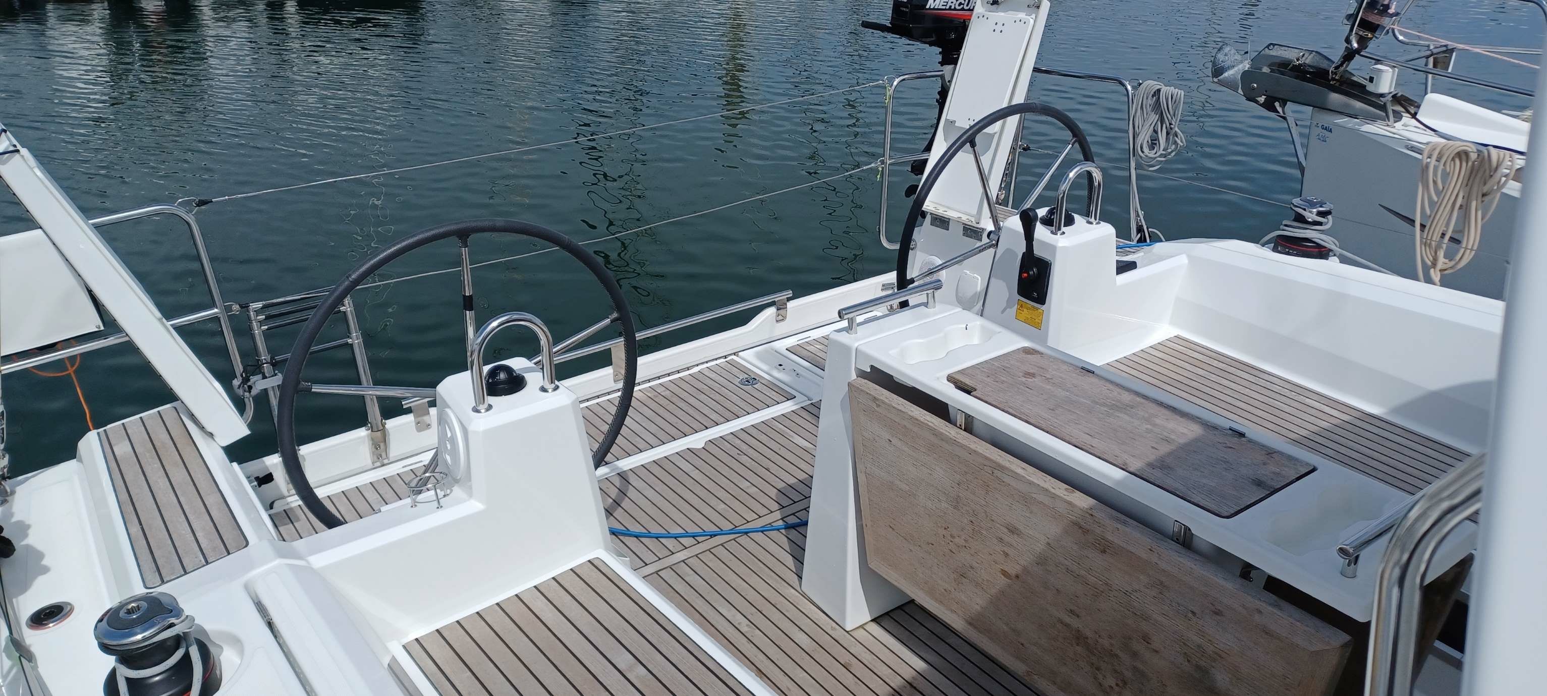 Beneteau Oceanis 38.1 | Taomino