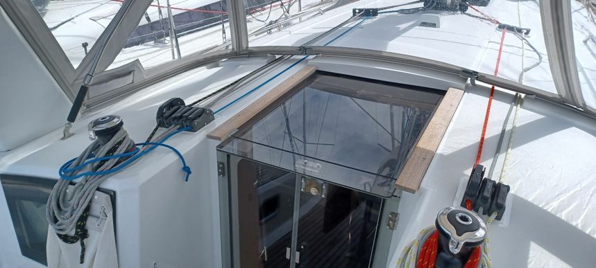 Beneteau Oceanis 38.1 | Taomino
