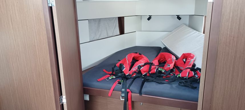 Beneteau Oceanis 38.1 | Taomino