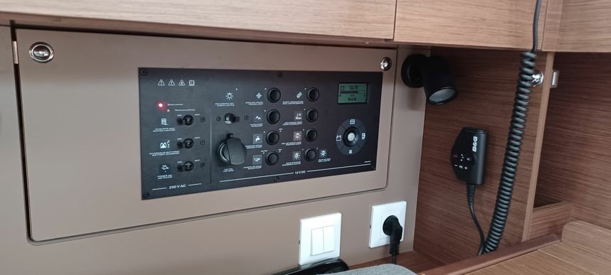 Beneteau Oceanis 38.1 | Taomino