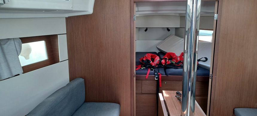 Beneteau Oceanis 38.1 | Taomino