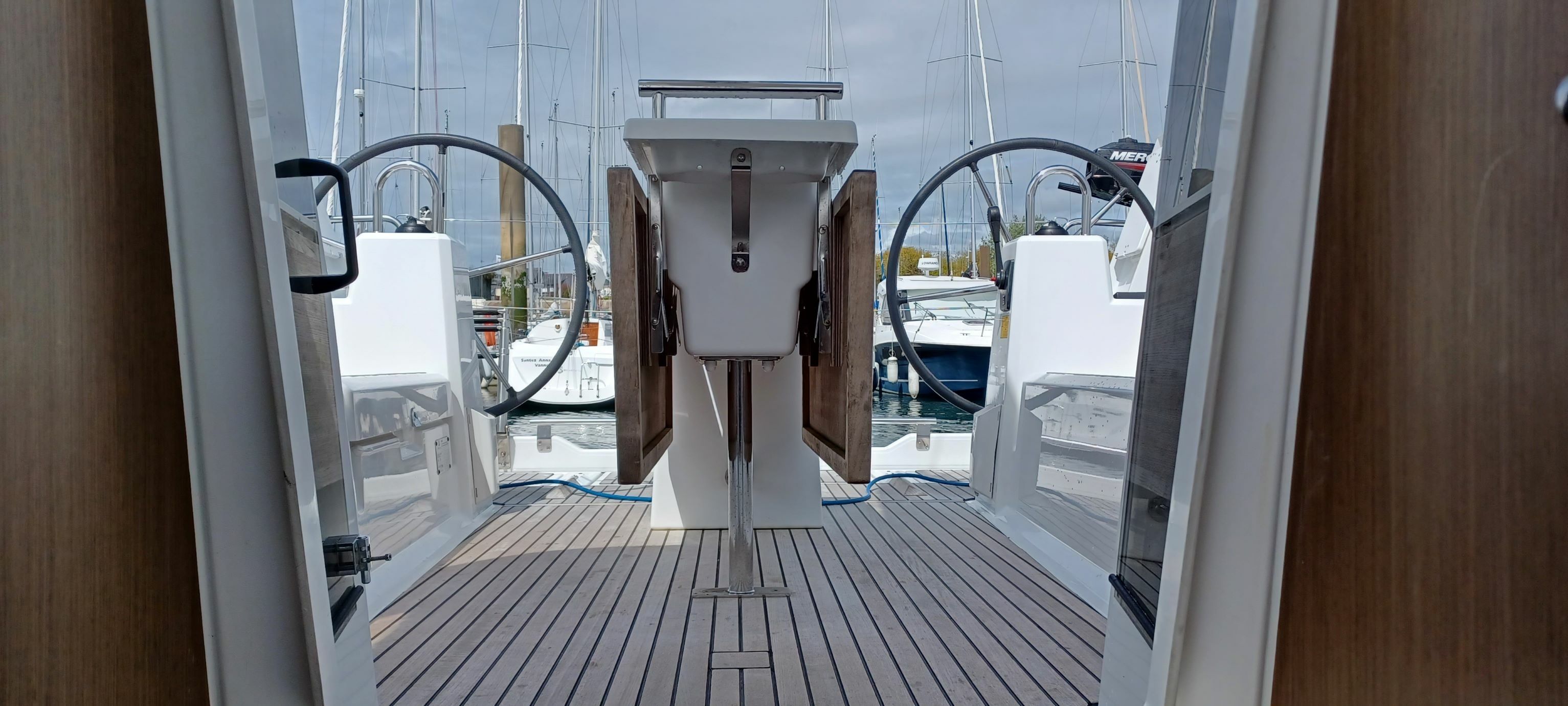 Beneteau Oceanis 38.1 | Taomino