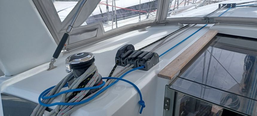 Beneteau Oceanis 38.1 | Taomino