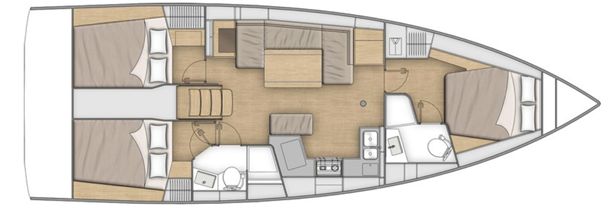 Beneteau Oceanis 40.1 | Houatelse 2