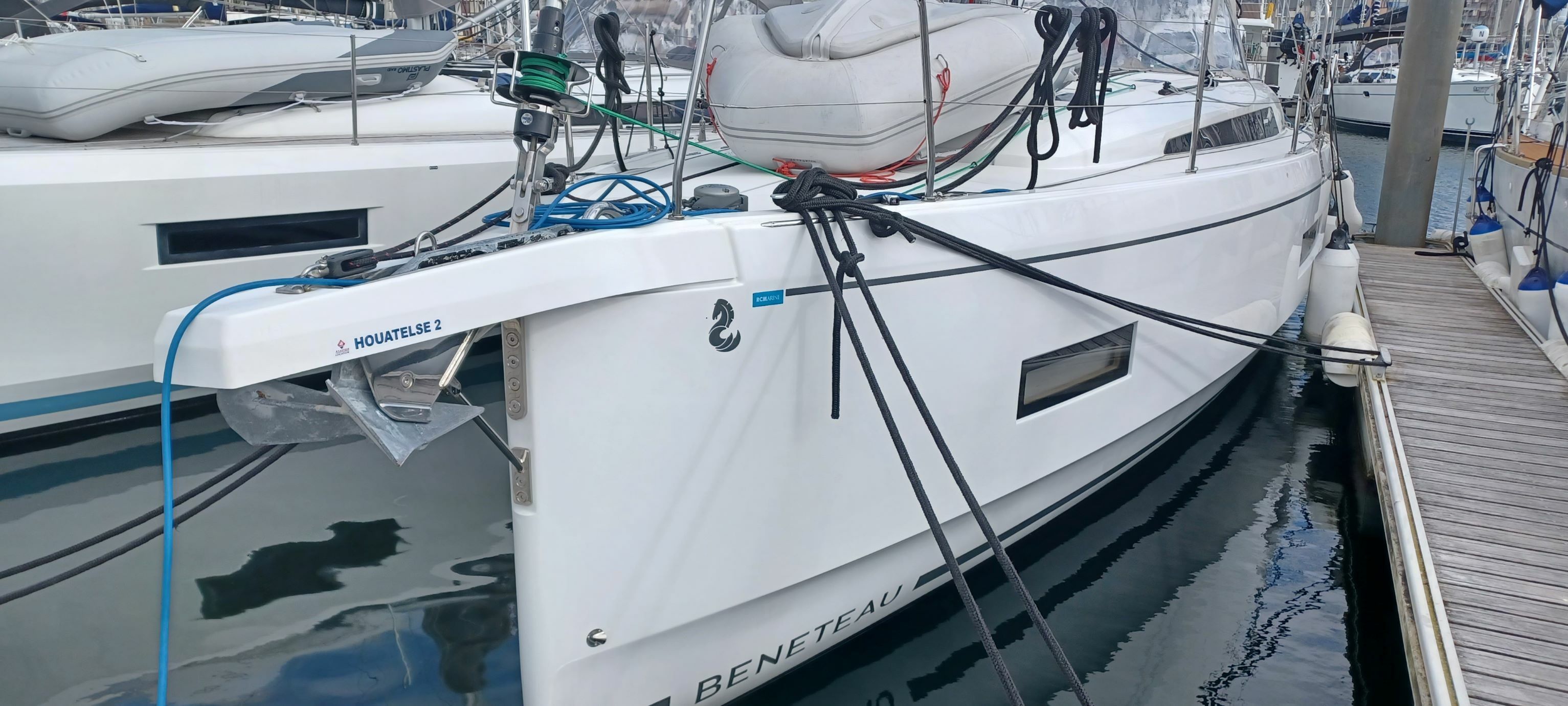 Beneteau Oceanis 40.1 | Houatelse 2