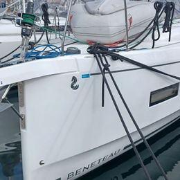 Beneteau Oceanis 40.1 | Houatelse 2
