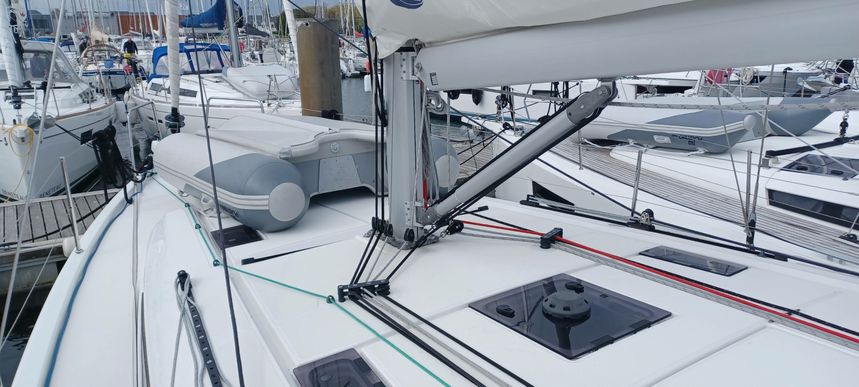 Beneteau Oceanis 40.1 | Houatelse 2