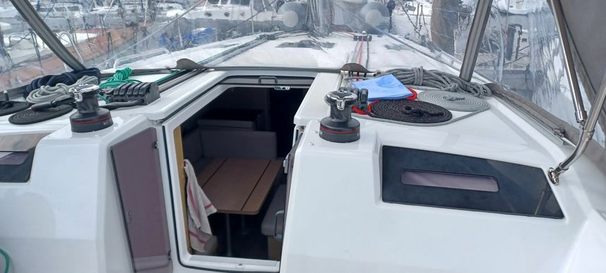 Beneteau Oceanis 40.1 | Houatelse 2