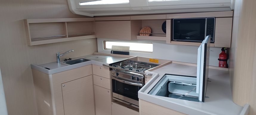 Beneteau Oceanis 40.1 | Houatelse 2