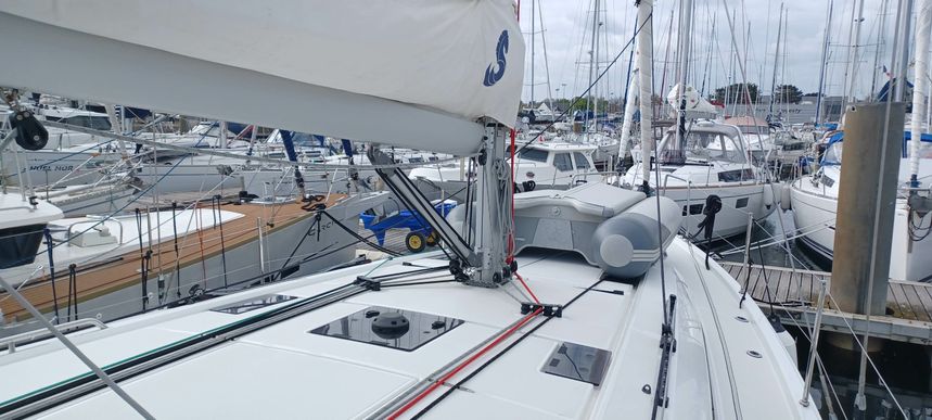 Beneteau Oceanis 40.1 | Houatelse 2