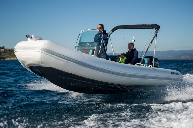 Zodiac Medline 580 | Ouest Coaster