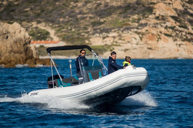 Zodiac Medline 580 | Ouest Coaster