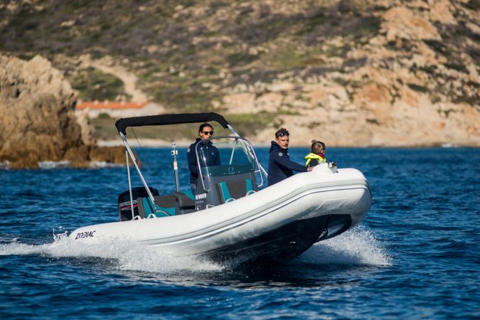 Zodiac Medline 580 | Ouest Coaster