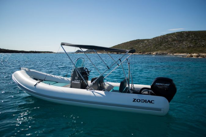 Zodiac Medline 580 | Ouest Coaster