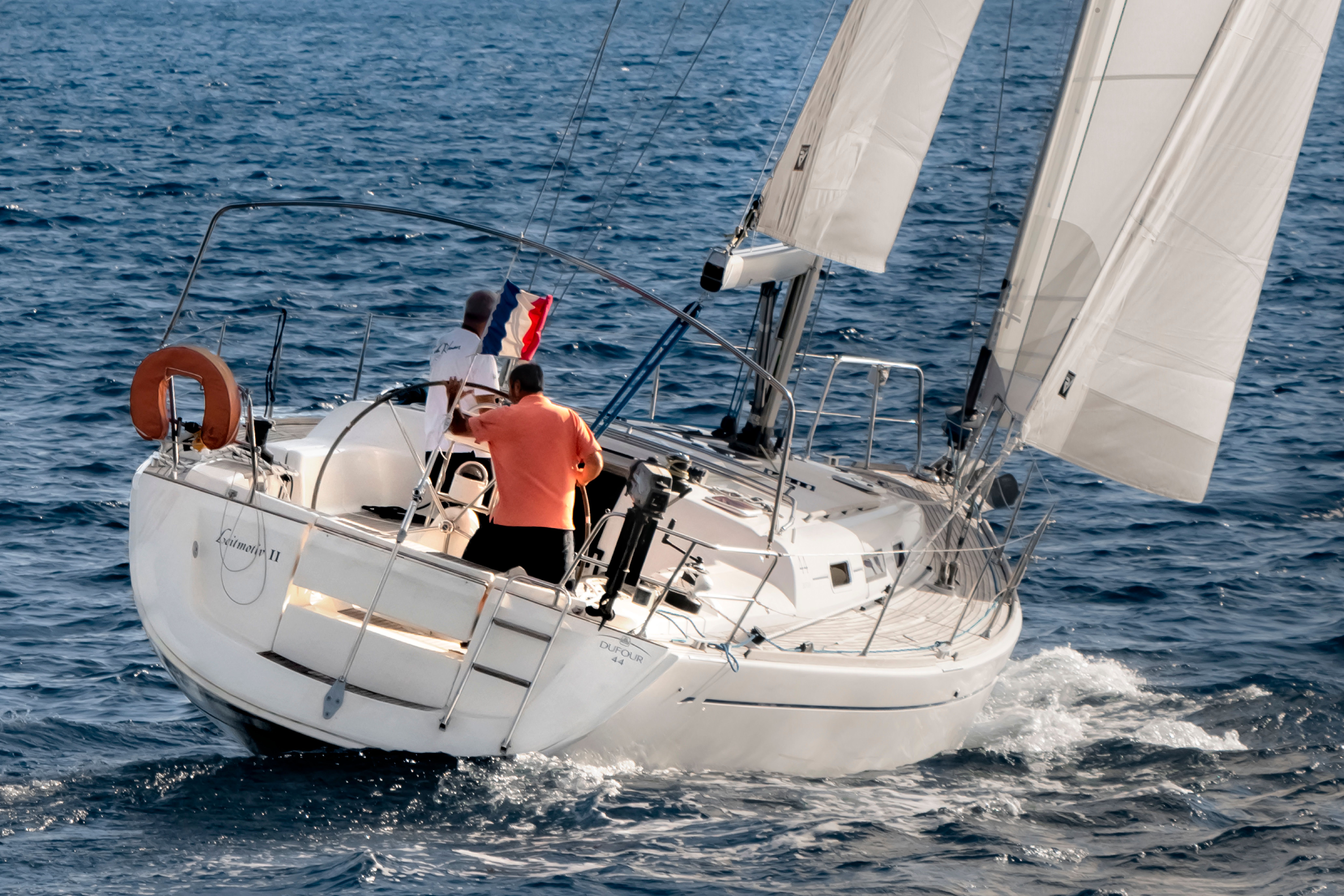 Dufour 44 | Leitmotiv 2