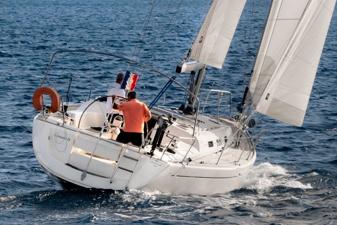 Dufour 44 | Leitmotiv 2