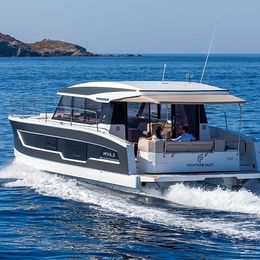 Fountaine Pajot MY 4.S | Seas  the Day