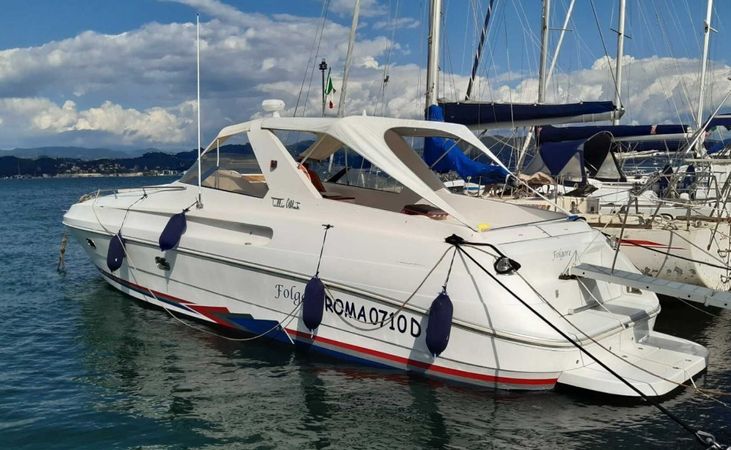 Tullio Abbate 42 | Folgore