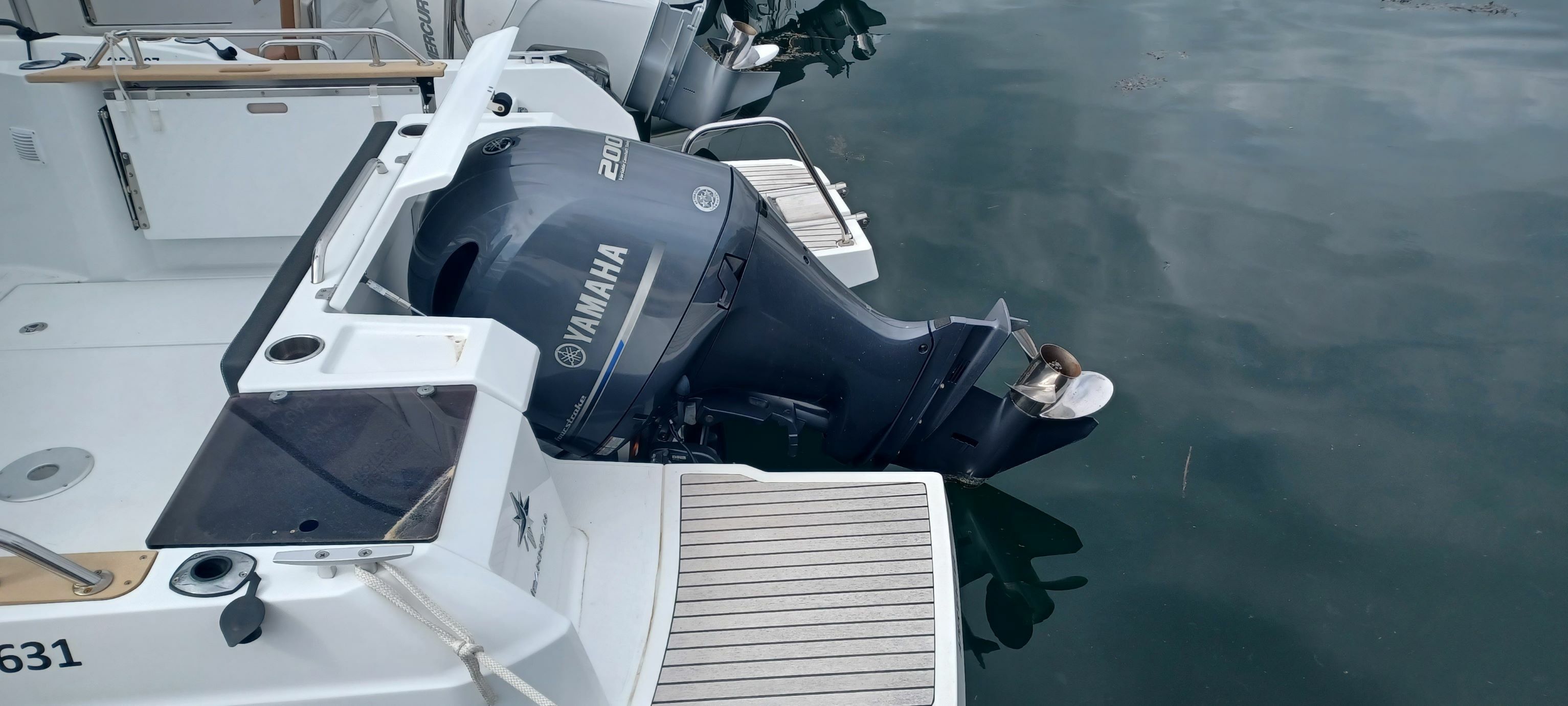 Jeanneau Merry Fisher 795 | Aper Eau
