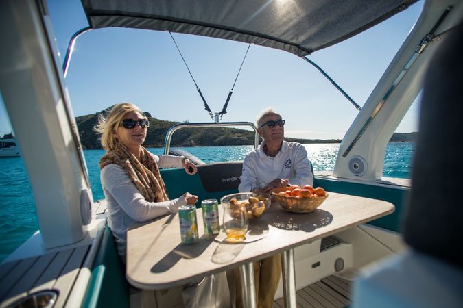 Zodiac Medline 750 | Lea