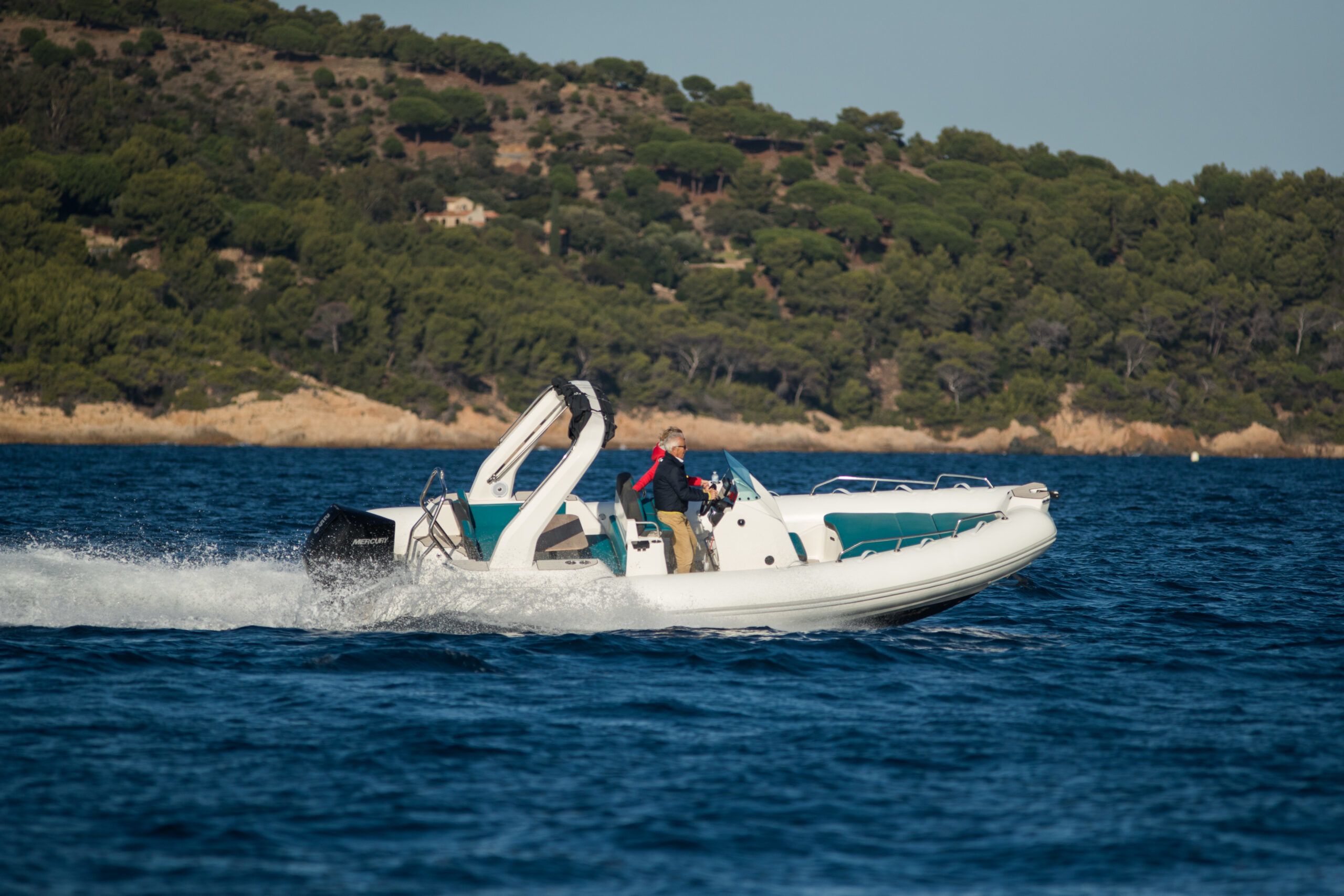 Zodiac Medline 750 | Lea