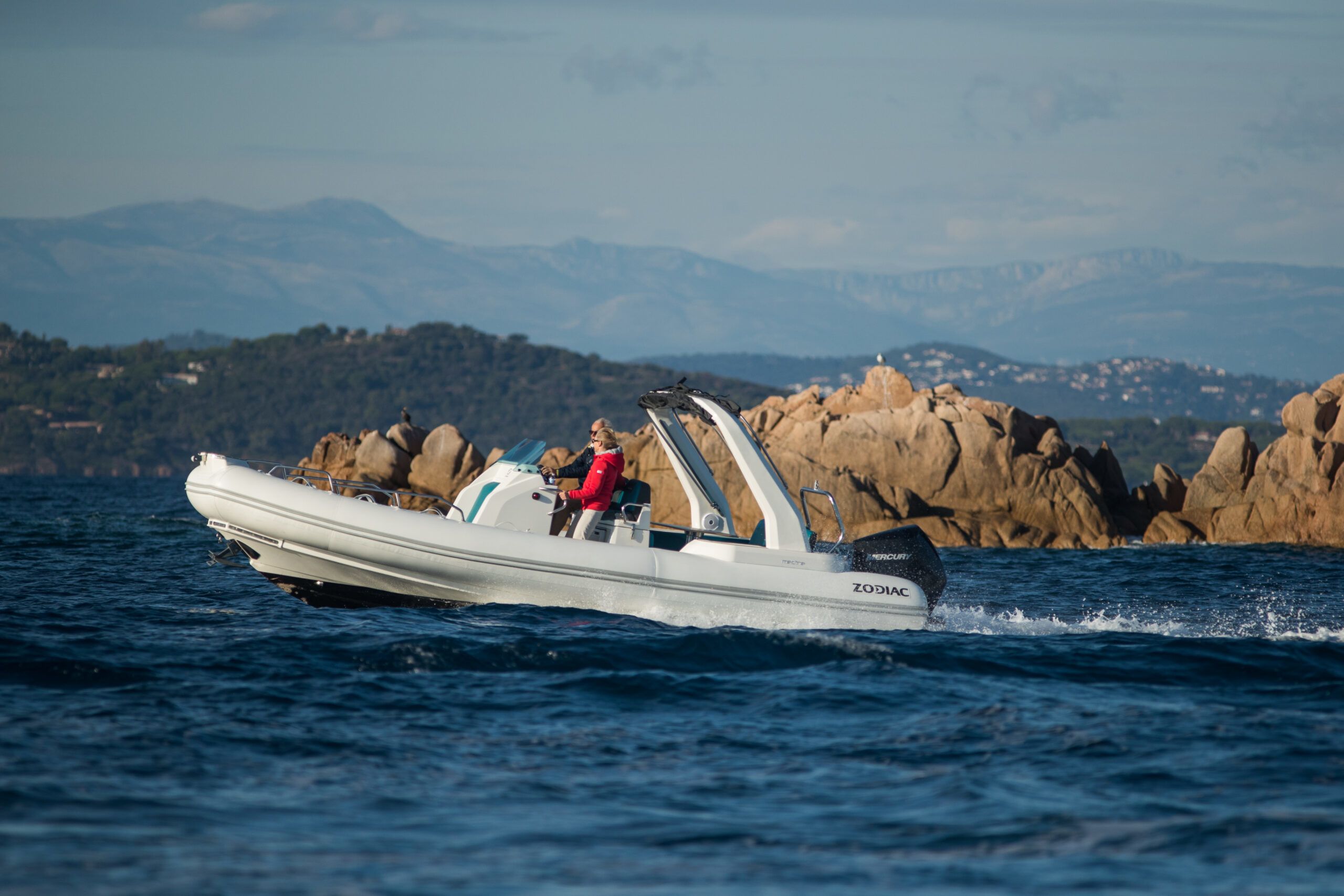 Zodiac Medline 750 | Lea