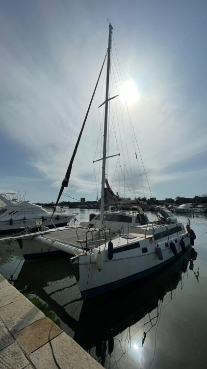 Cantieri Marai Sirmione | Neva 2