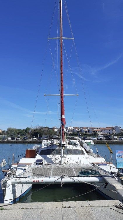 Cantieri Marai Sirmione | Neva 2