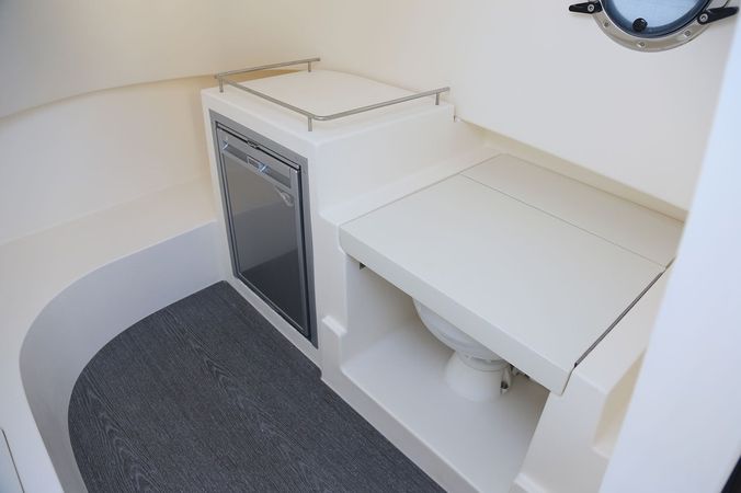 Capelli Tempest 850 | 851