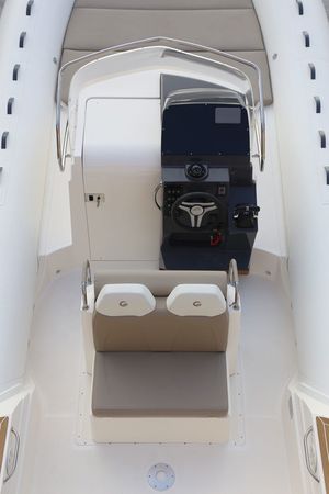 Capelli Tempest 850 | 851