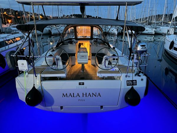 Bavaria C38 | Mala Hana