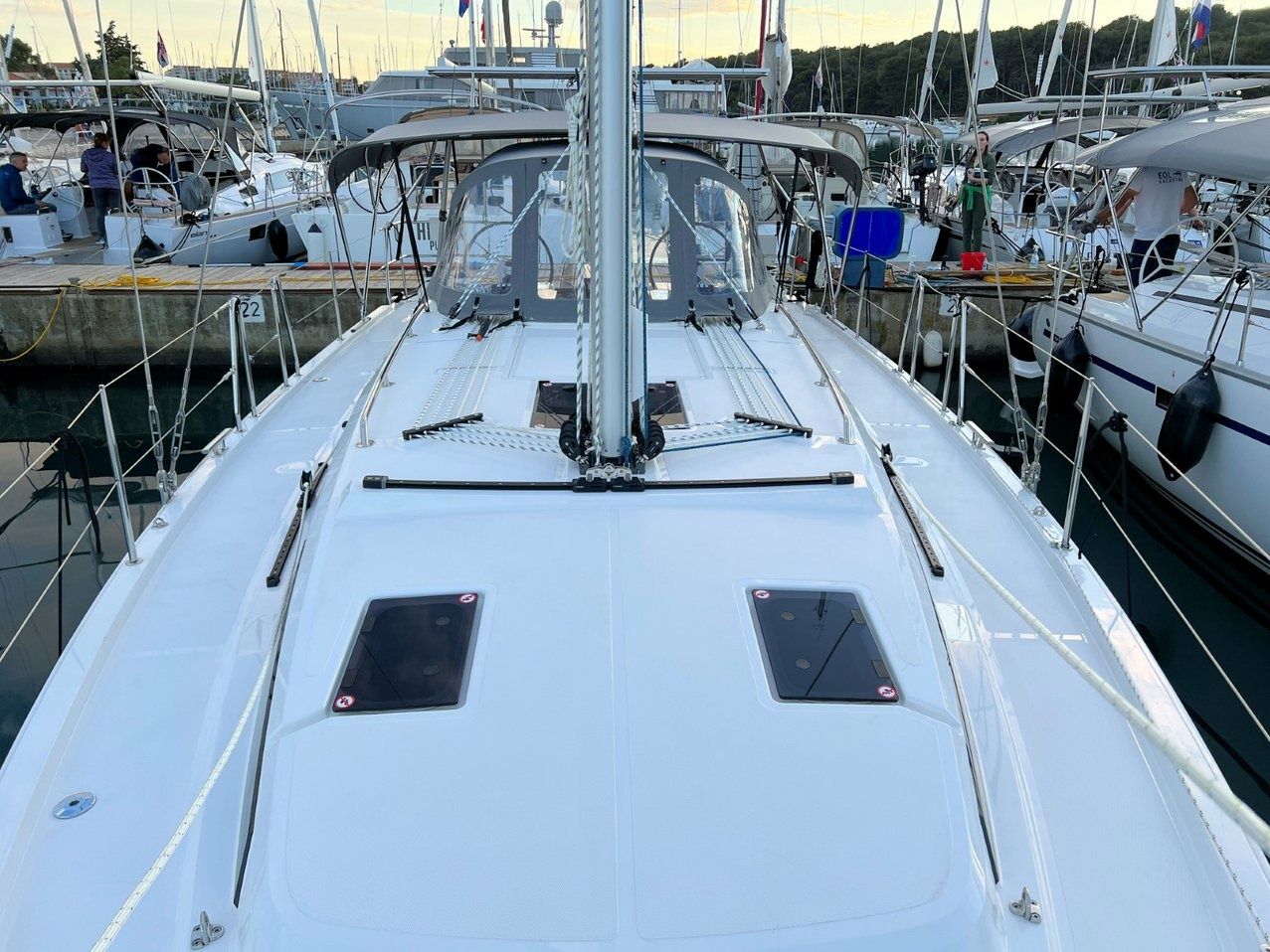 Bavaria C38 | Mala Hana