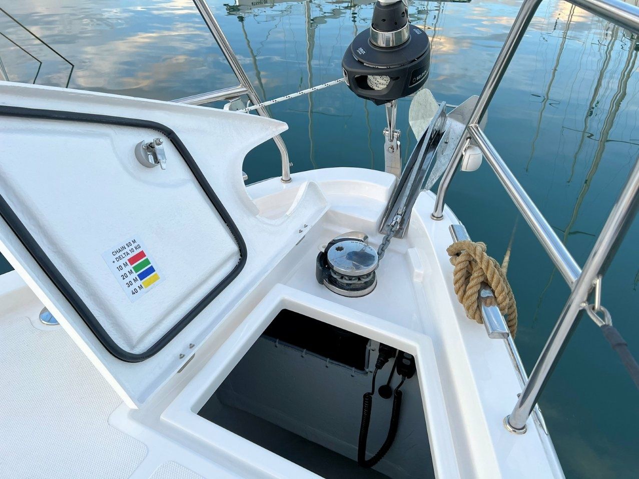 Bavaria C38 | Mala Hana