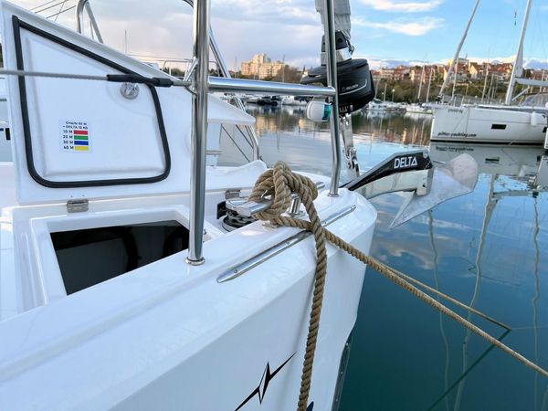 Bavaria C38 | Mala Hana