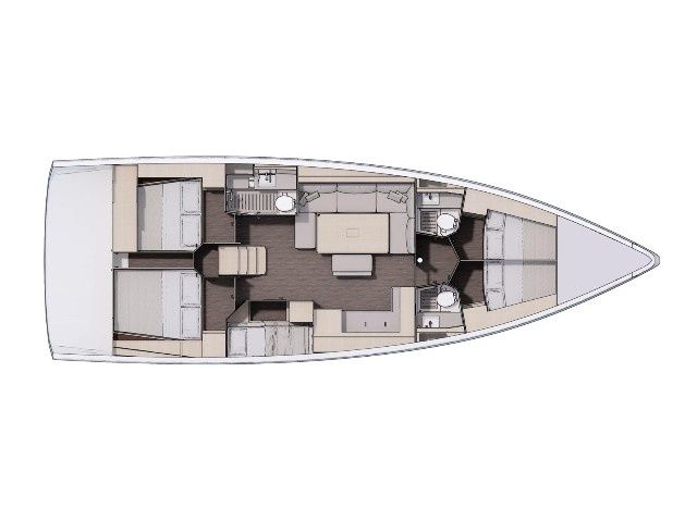 Dufour 470 | Andreja