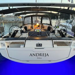 Dufour 470 | Andreja