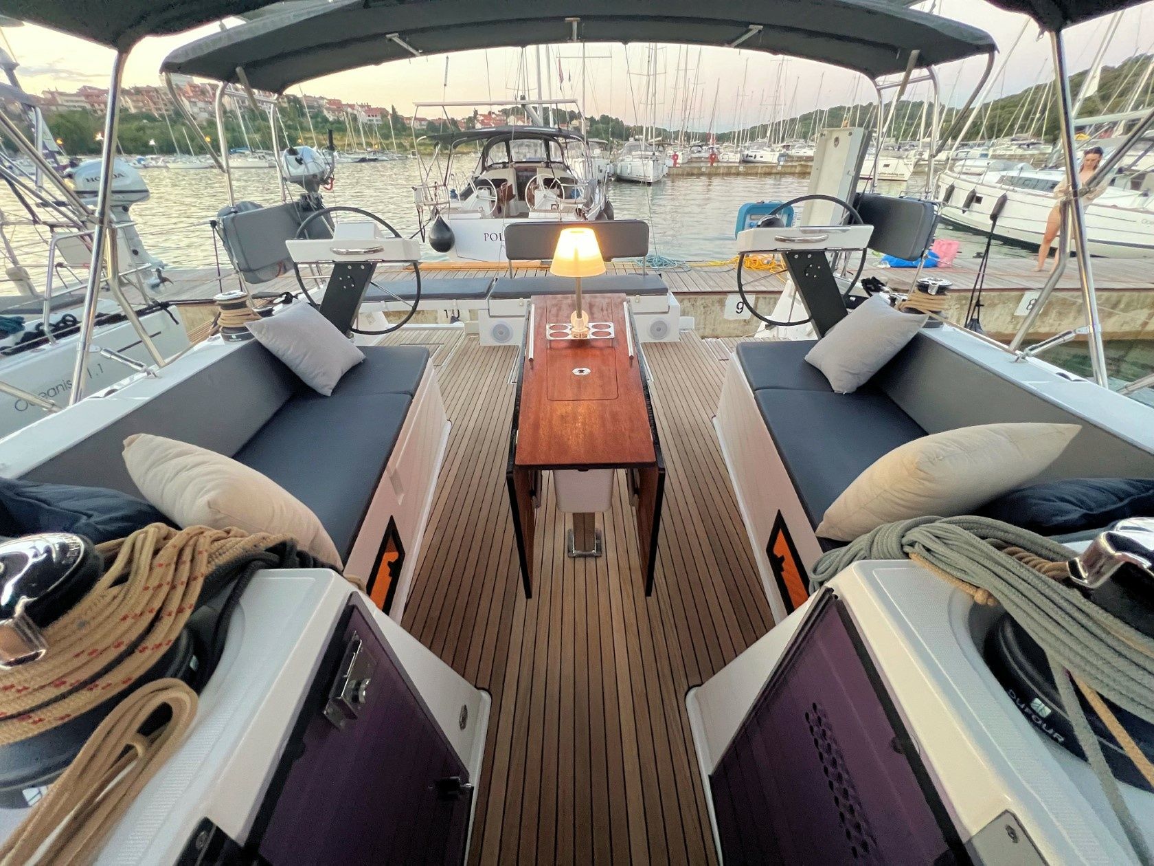 Dufour 470 | Andreja