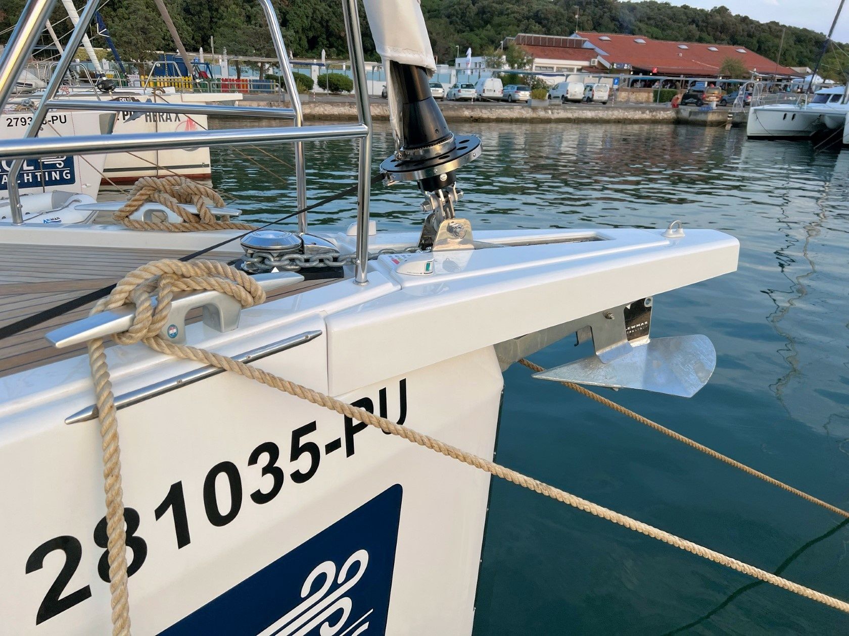 Dufour 470 | Andreja