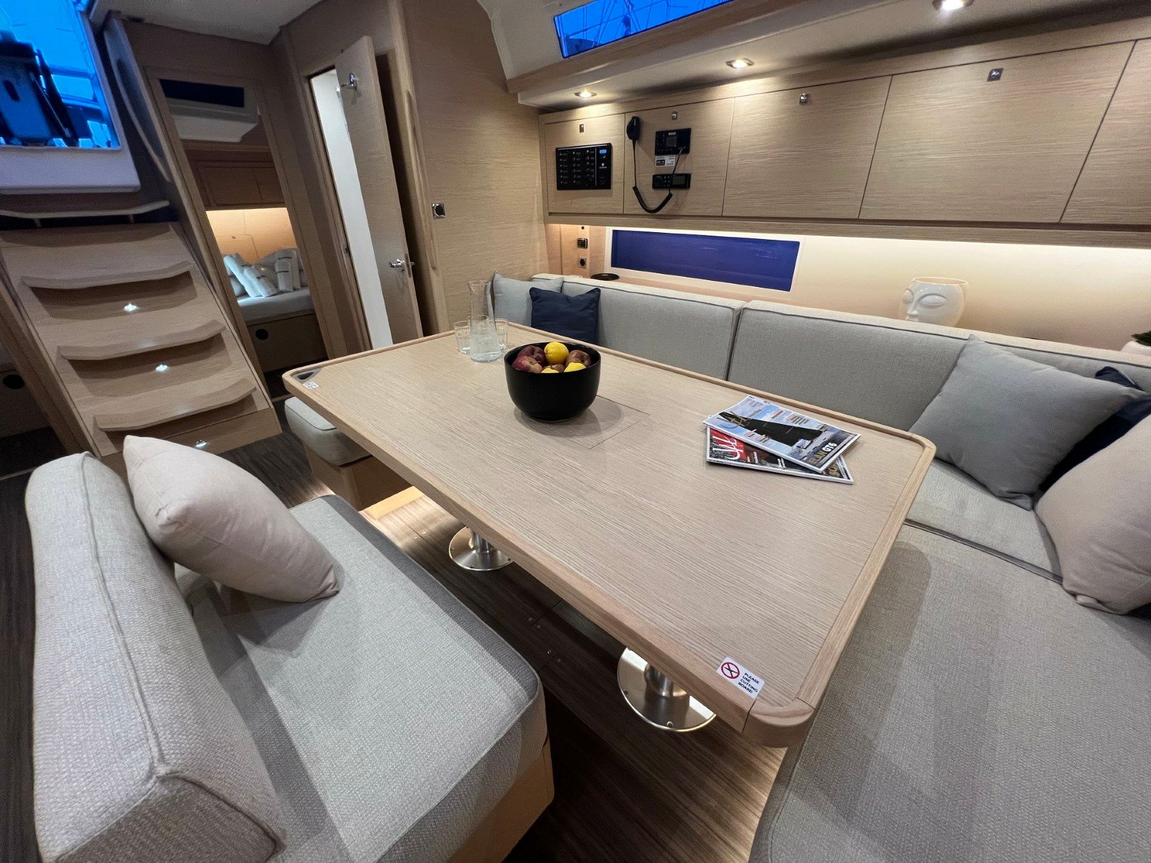 Dufour 470 | Andreja