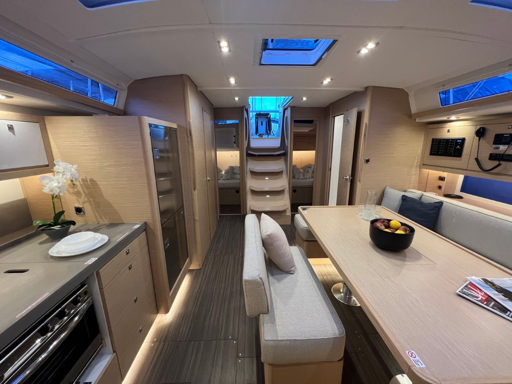 Dufour 470 | Andreja