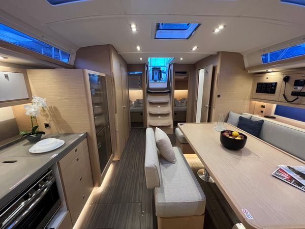 Dufour 470 | Andreja