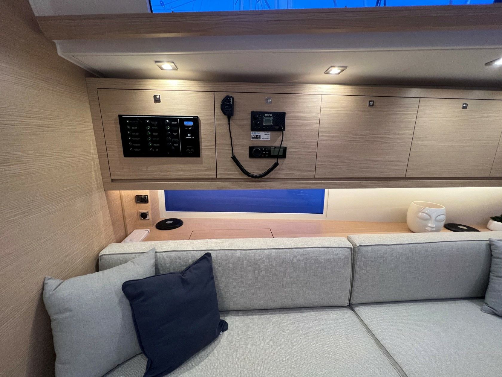 Dufour 470 | Andreja