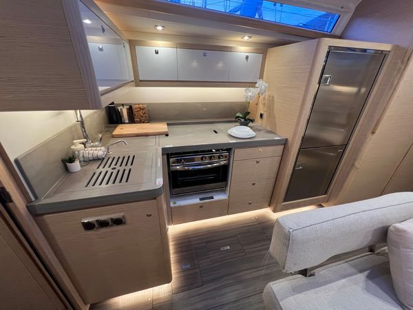 Dufour 470 | Andreja