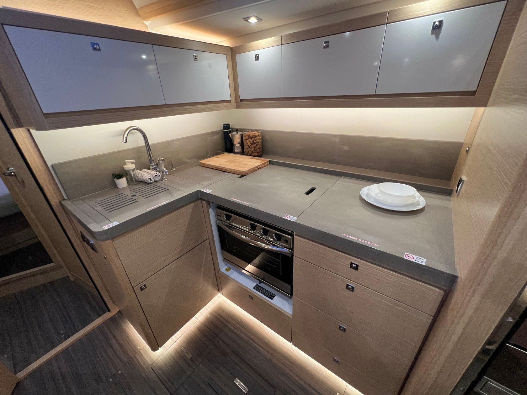 Dufour 470 | Andreja