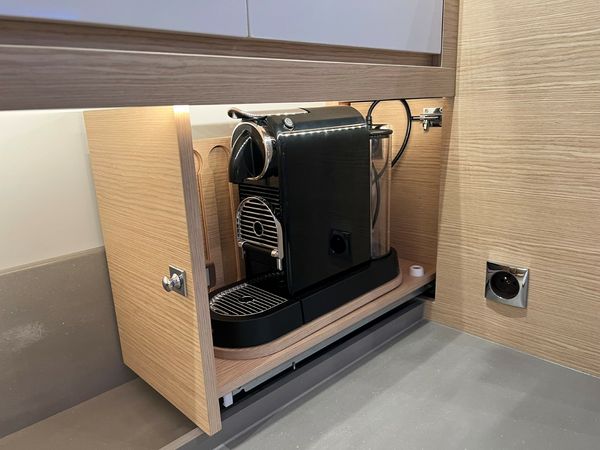 Dufour 470 | Andreja