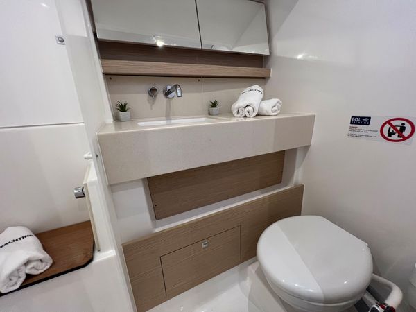 Dufour 470 | Andreja