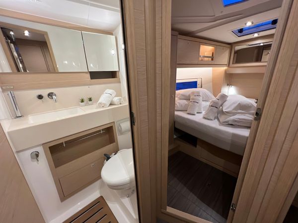 Dufour 470 | Andreja