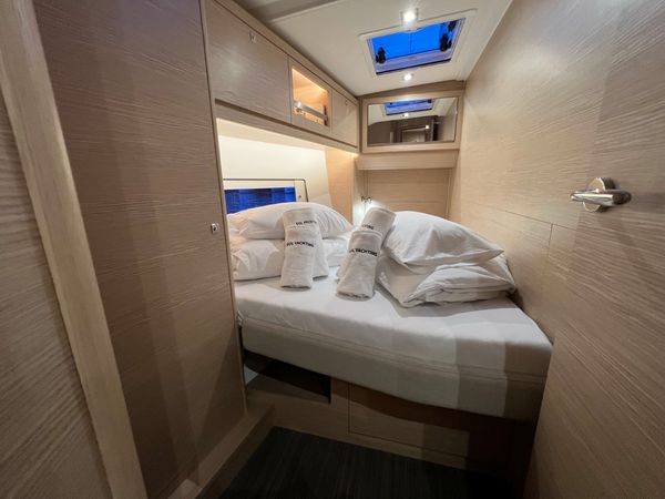 Dufour 470 | Andreja